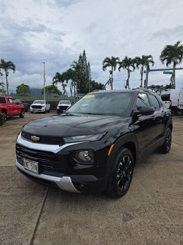 2023 CHEVROLET Trailblazer