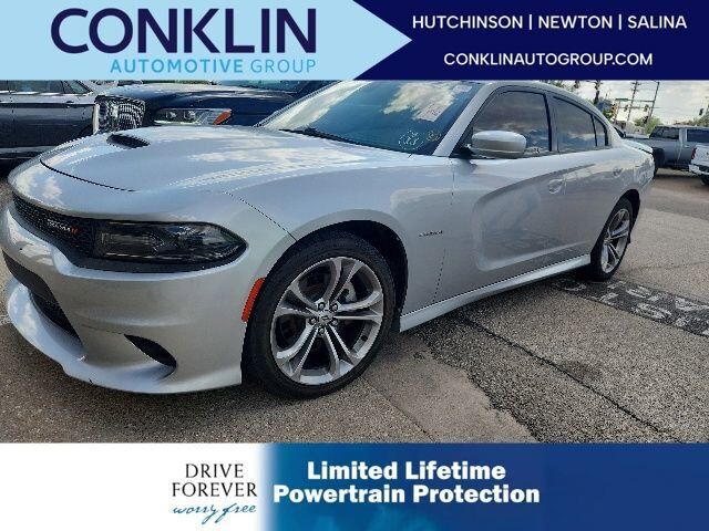 2021 DODGE Charger