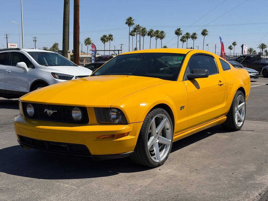 2006 FORD Mustang