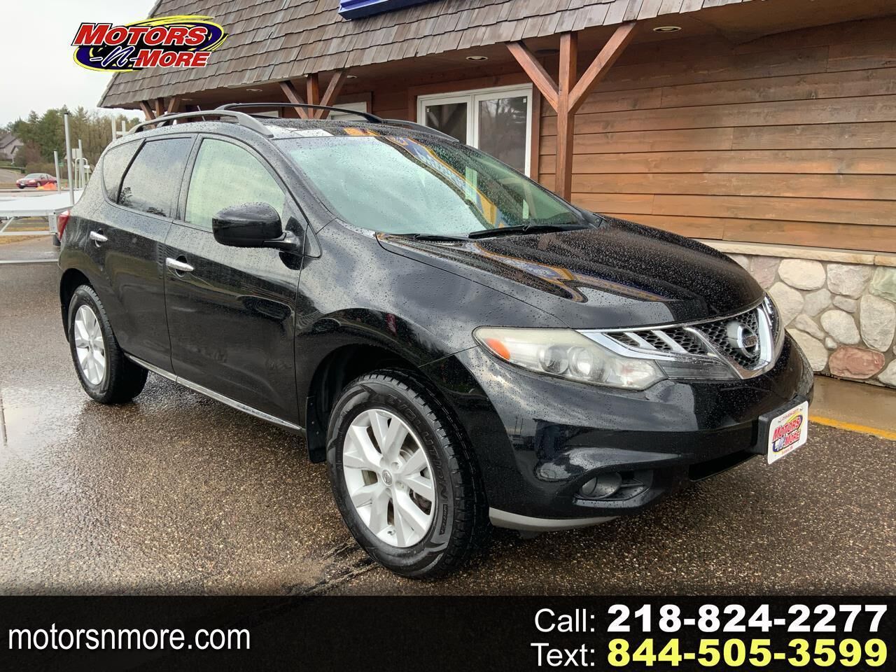 2013 NISSAN Murano