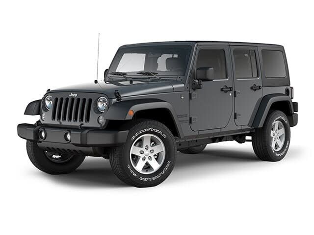 2017 JEEP Wrangler