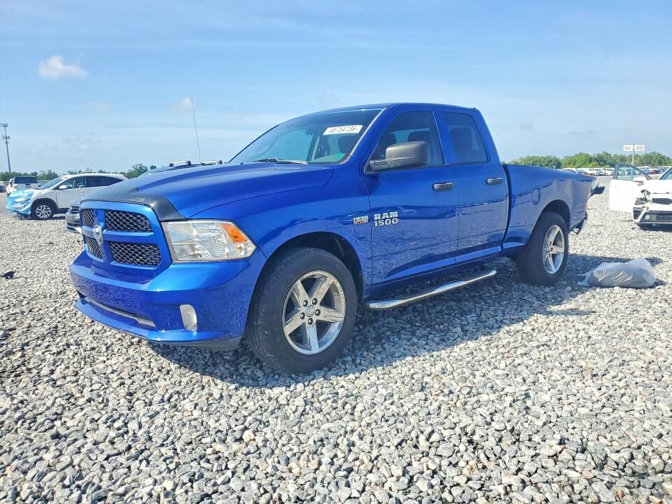 2017 RAM 1500
