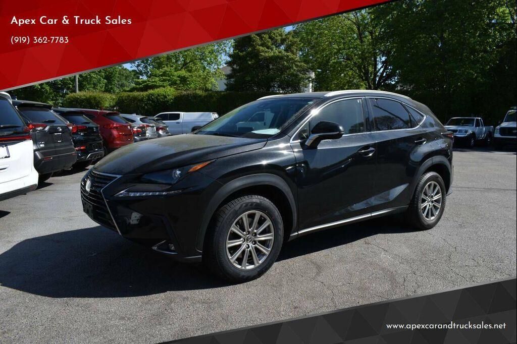 2018 LEXUS NX