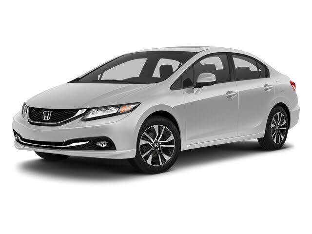 2013 HONDA Civic