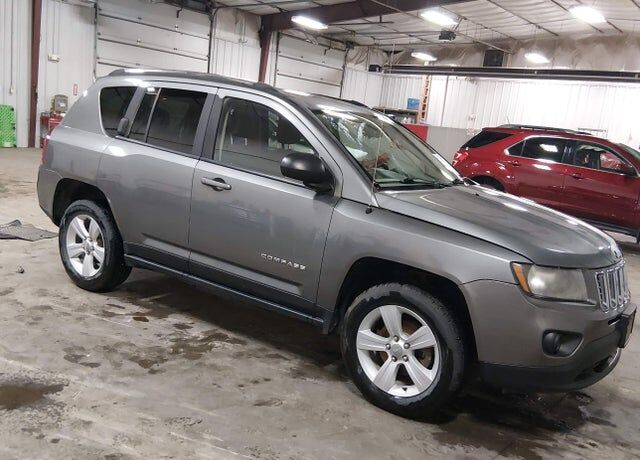 2014 JEEP Compass