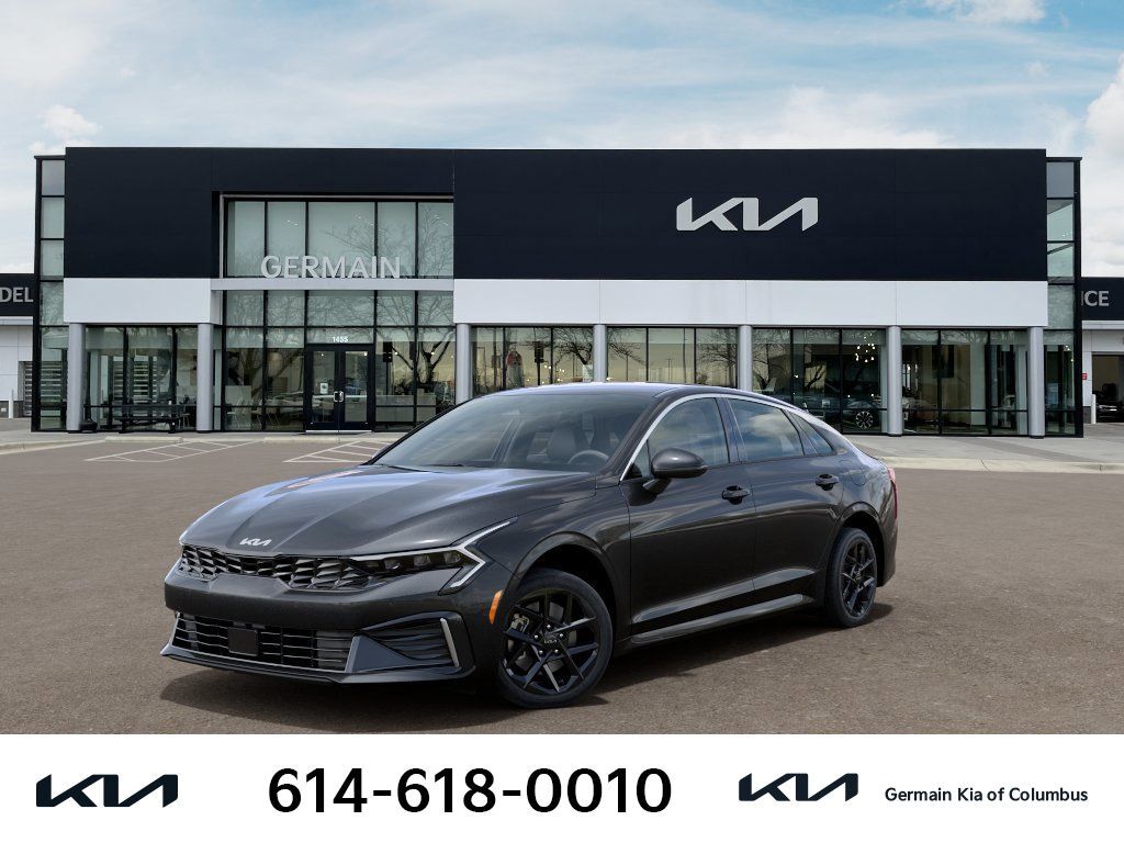 2026 KIA K5
