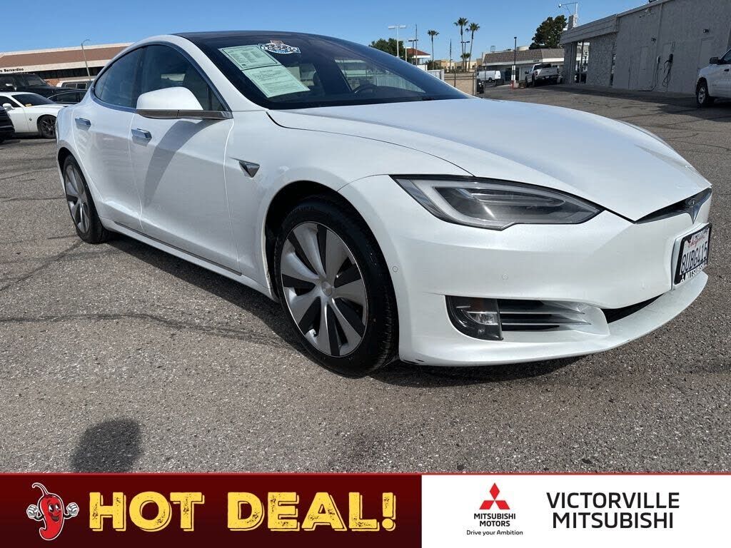 2021 TESLA Model S