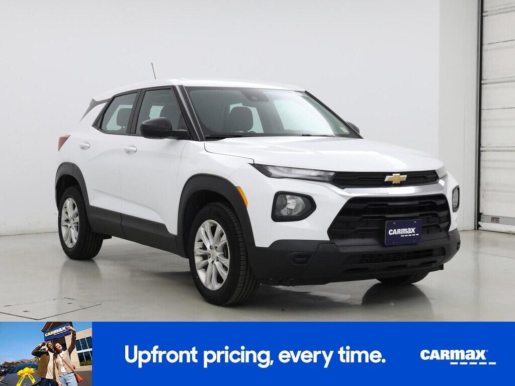 2022 CHEVROLET Trailblazer