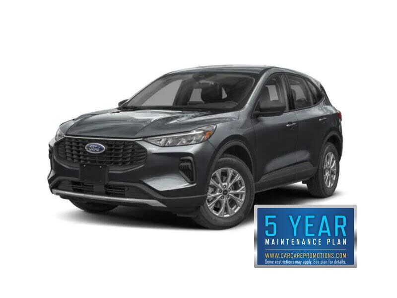2025 FORD Escape