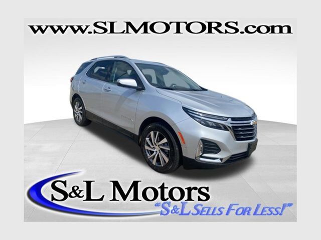 2022 CHEVROLET Equinox