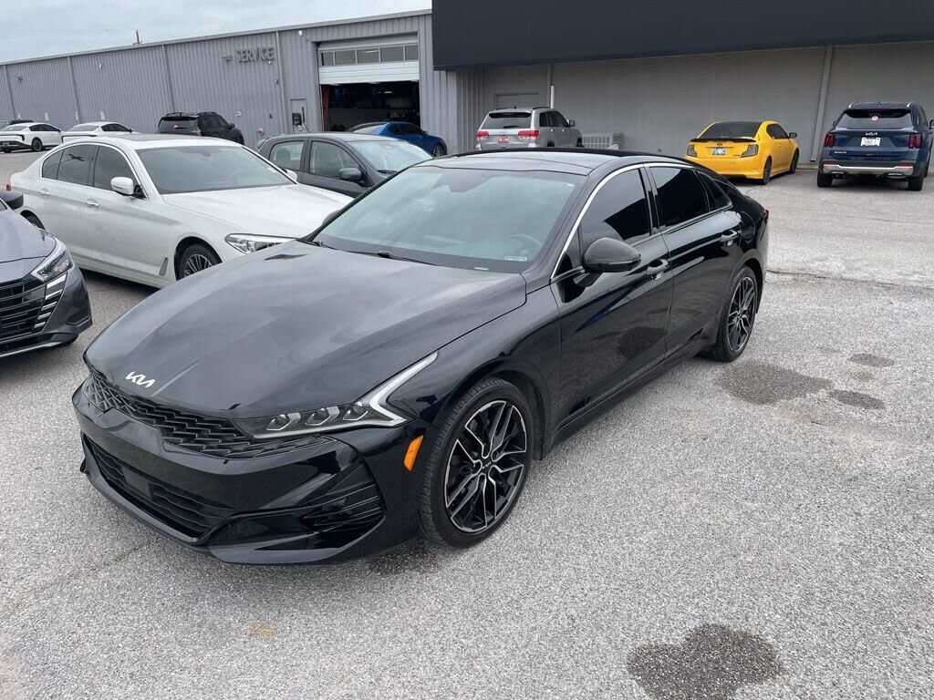 2024 KIA K5