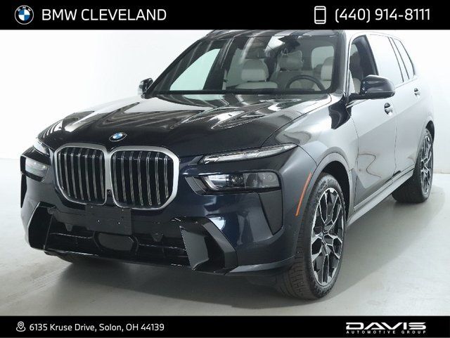 2025 BMW X7
