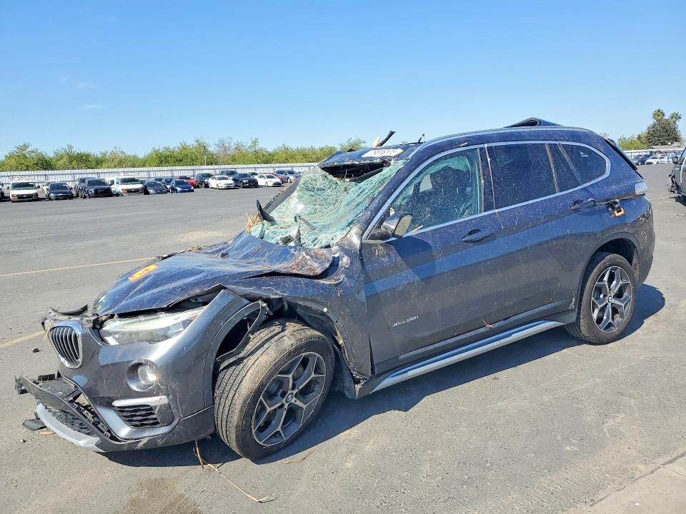 2017 BMW X1