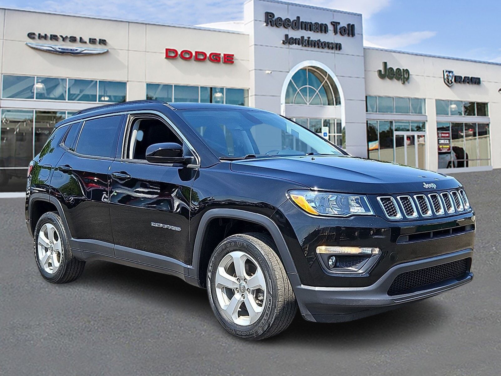 2019 JEEP Compass
