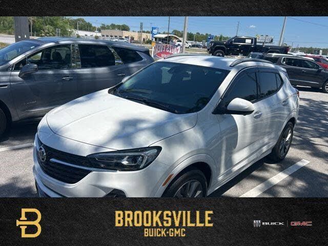 2020 BUICK Encore GX