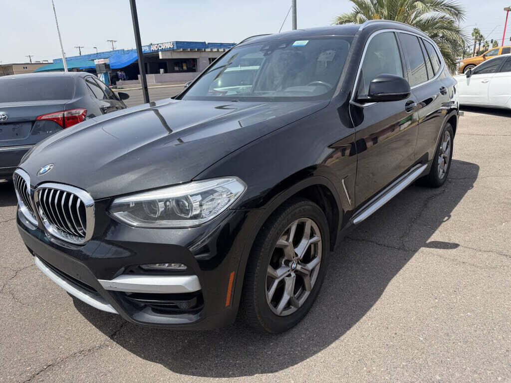 2021 BMW X3