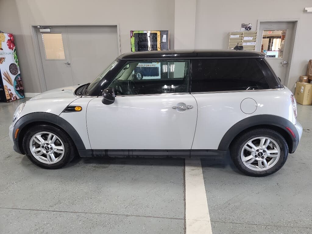2013 MINI Hardtop