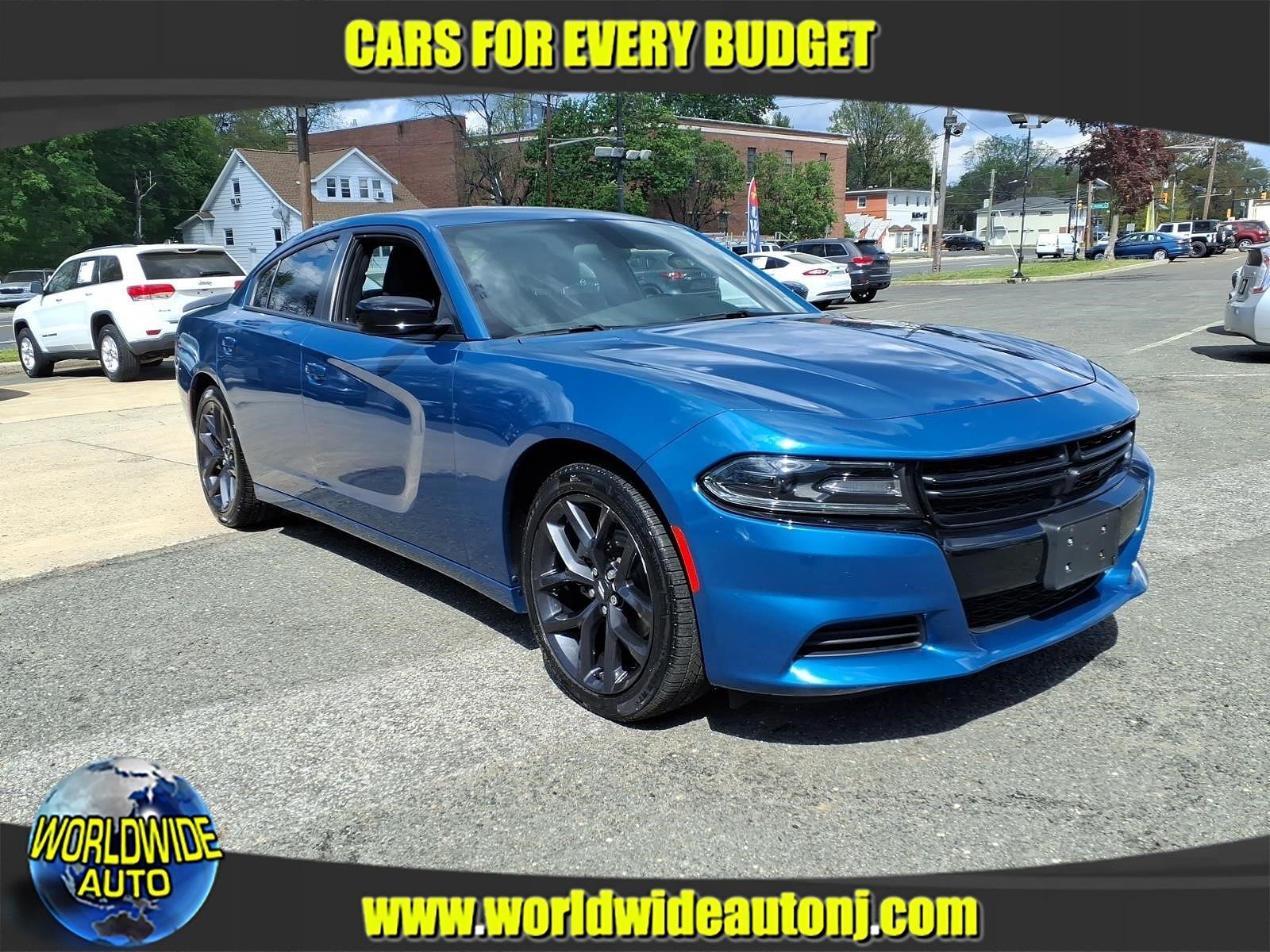 2021 DODGE Charger
