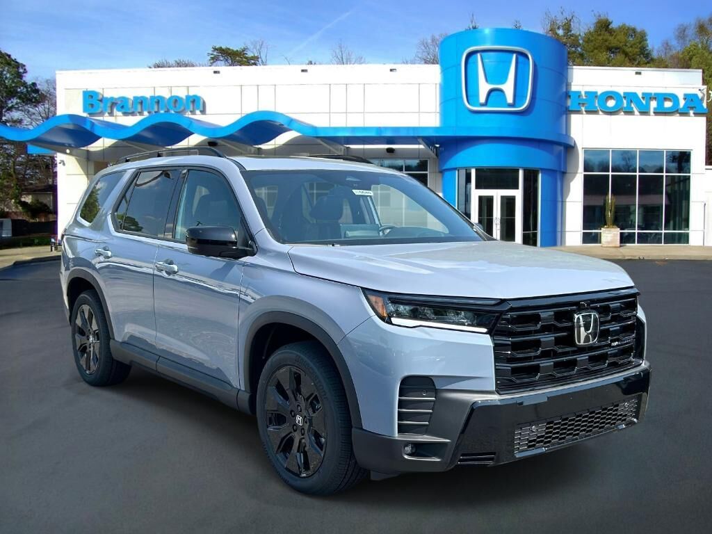 2026 HONDA Pilot