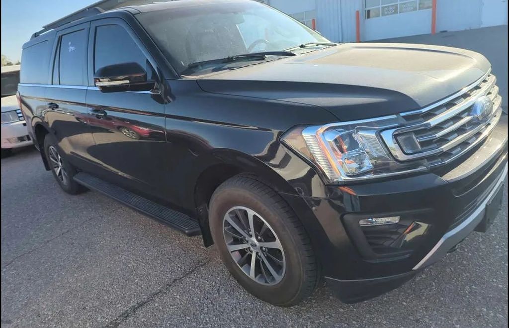 2019 FORD Expedition