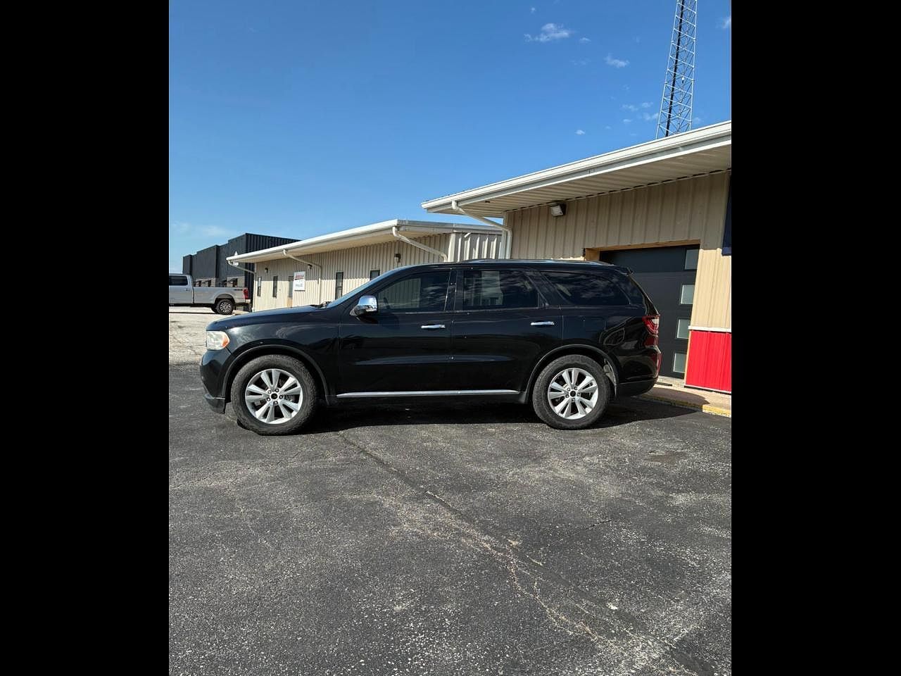 2013 DODGE Durango