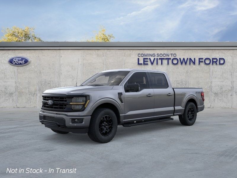 2026 FORD F-150