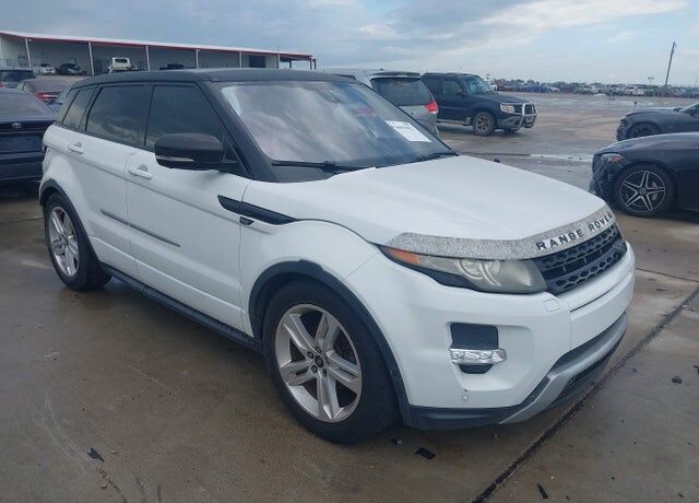 2013 LAND ROVER Range Rover Evoque