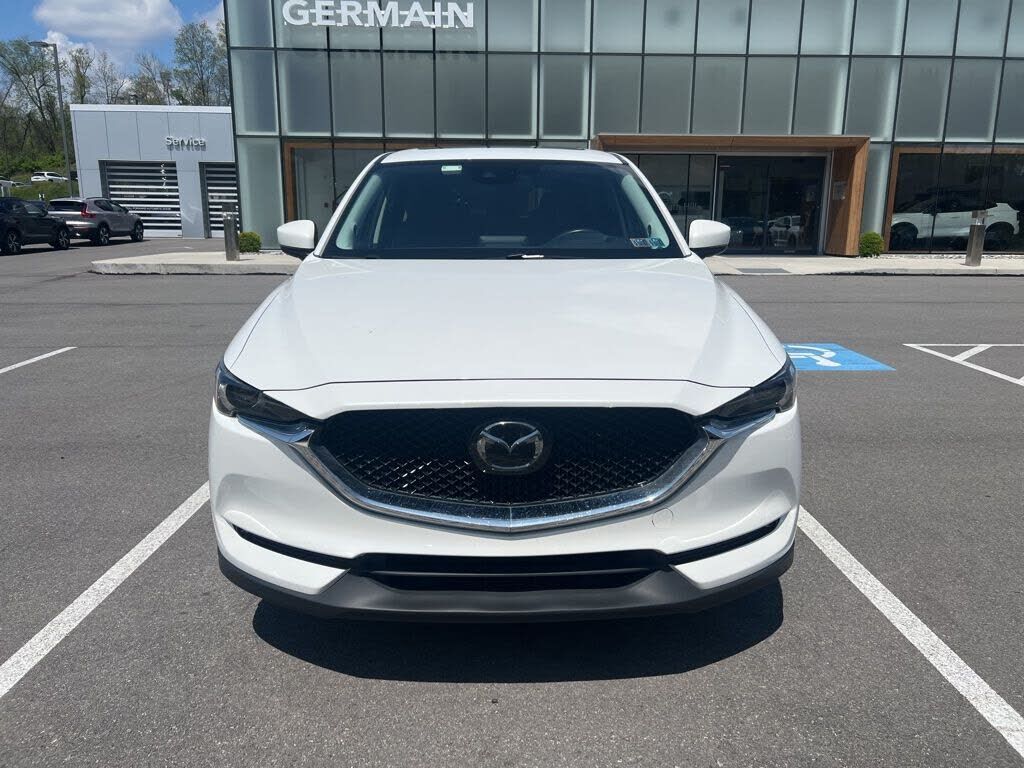 2019 MAZDA CX-5