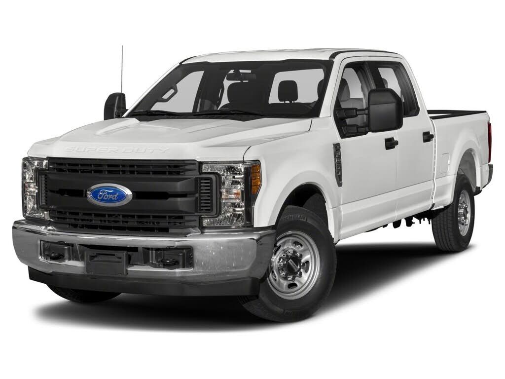 2017 FORD F-350