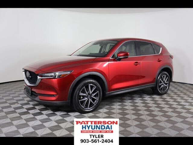 2017 MAZDA CX-5
