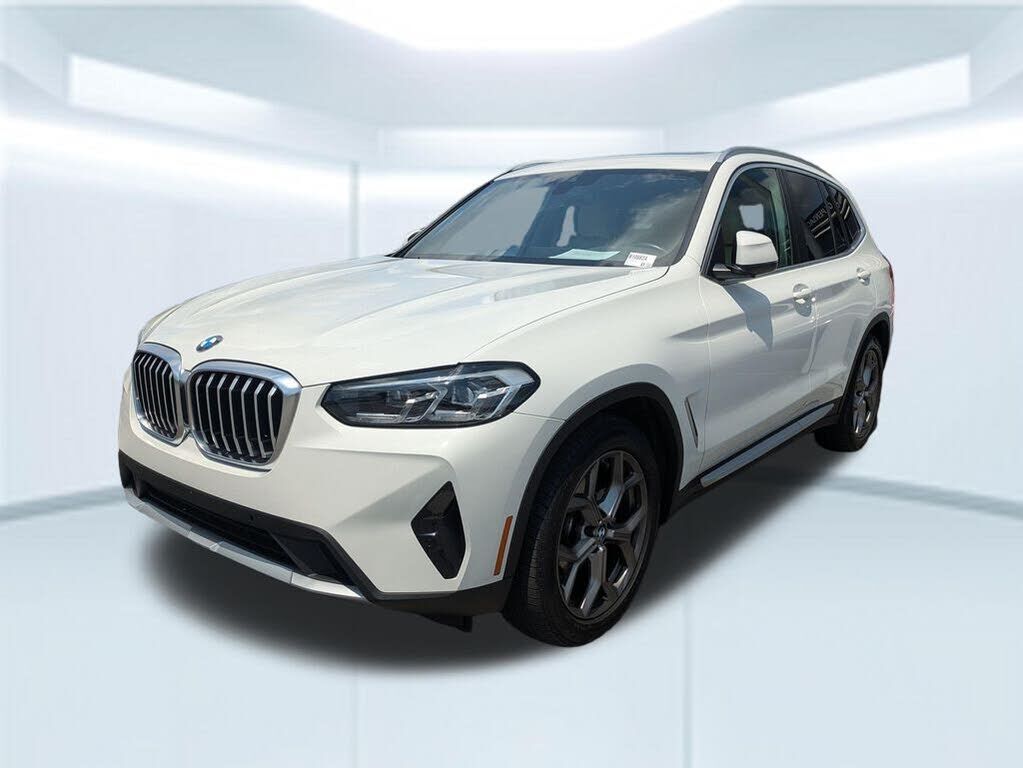 2022 BMW X3