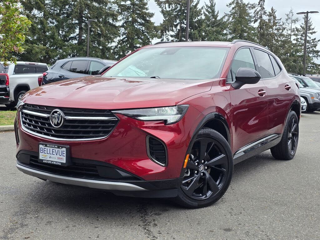 2023 BUICK Envision