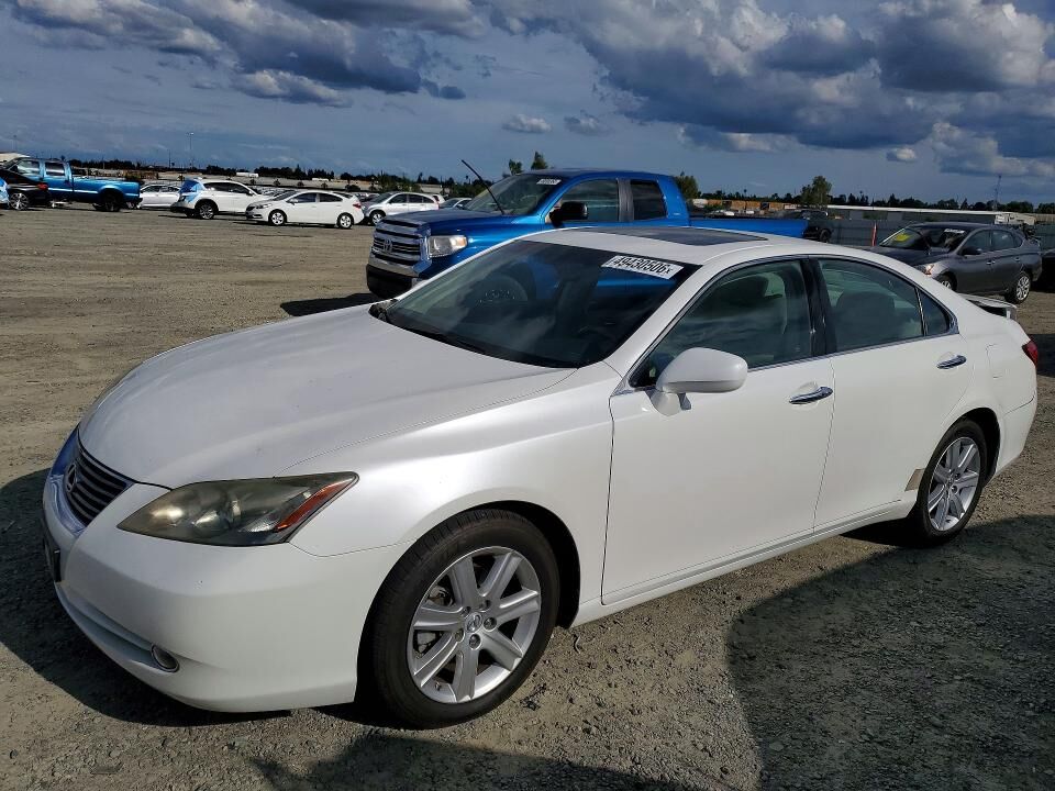 2009 LEXUS ES