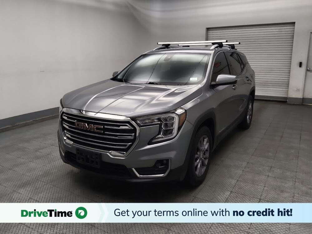 2023 GMC Terrain