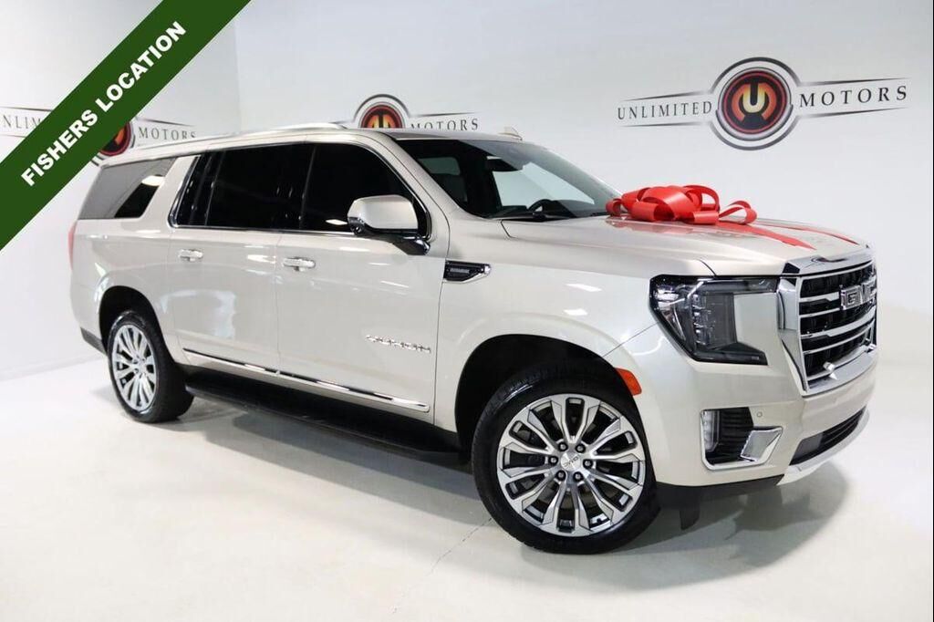 2023 GMC Yukon XL