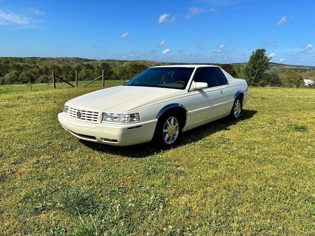 2000 CADILLAC Eldorado