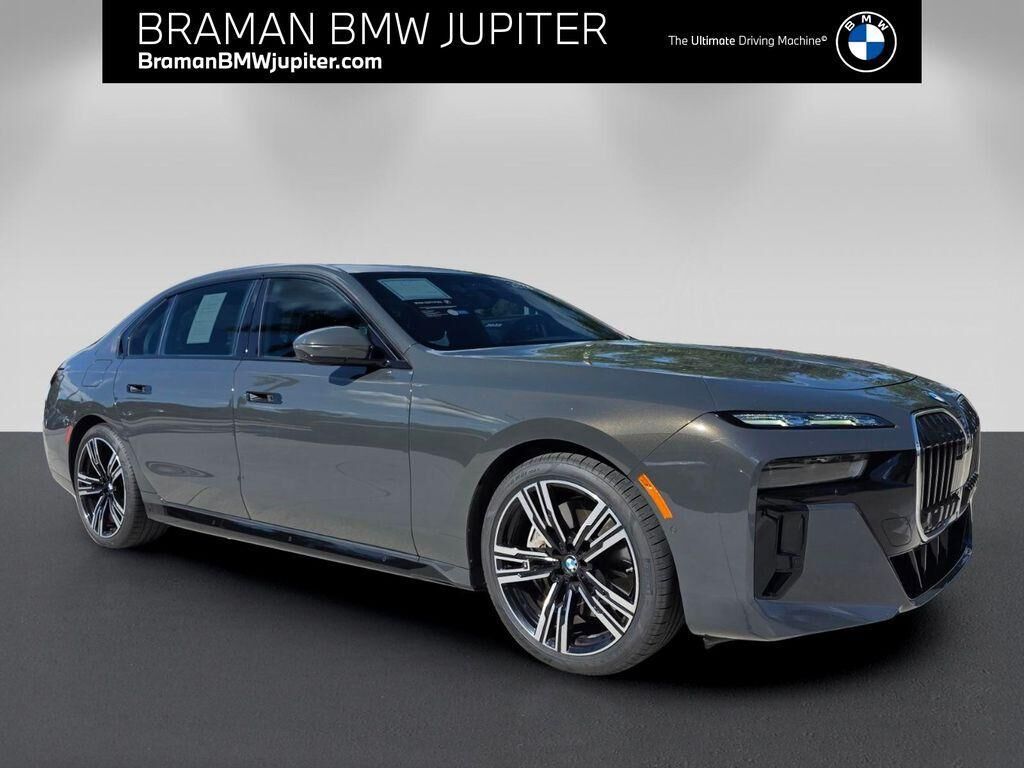 2023 BMW 7 Series