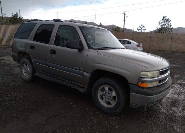 2003 CHEVROLET Tahoe