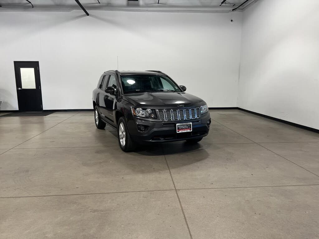 2014 JEEP Compass