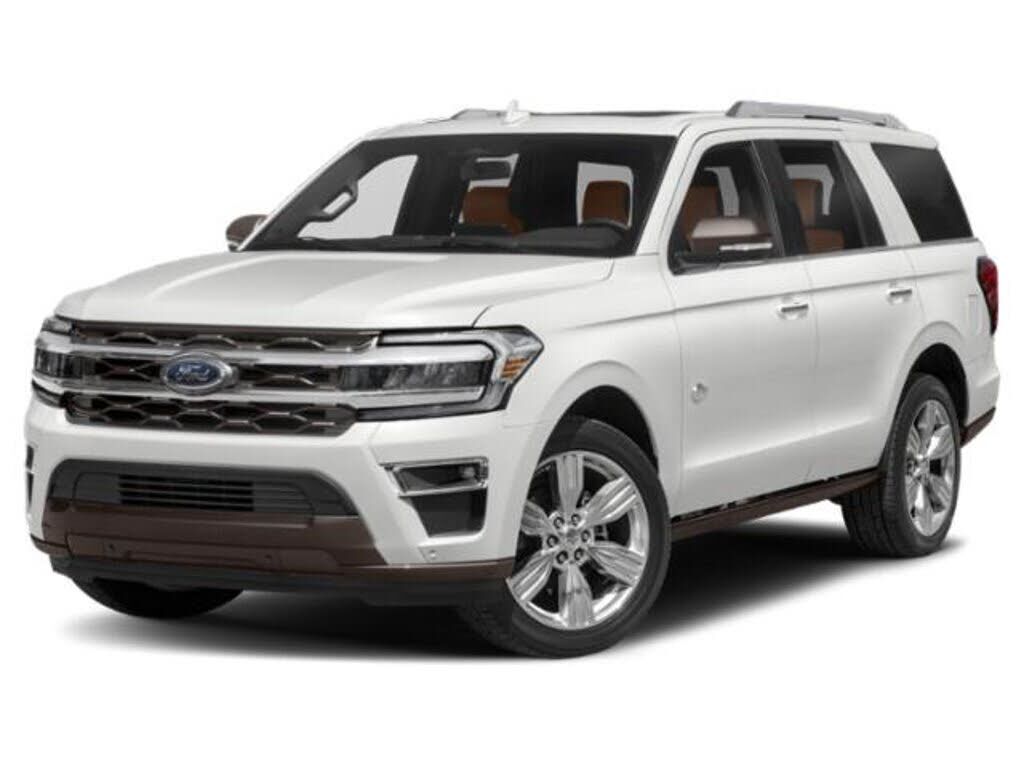 2022 FORD Expedition