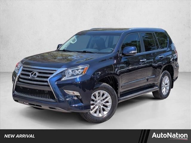2019 LEXUS GX