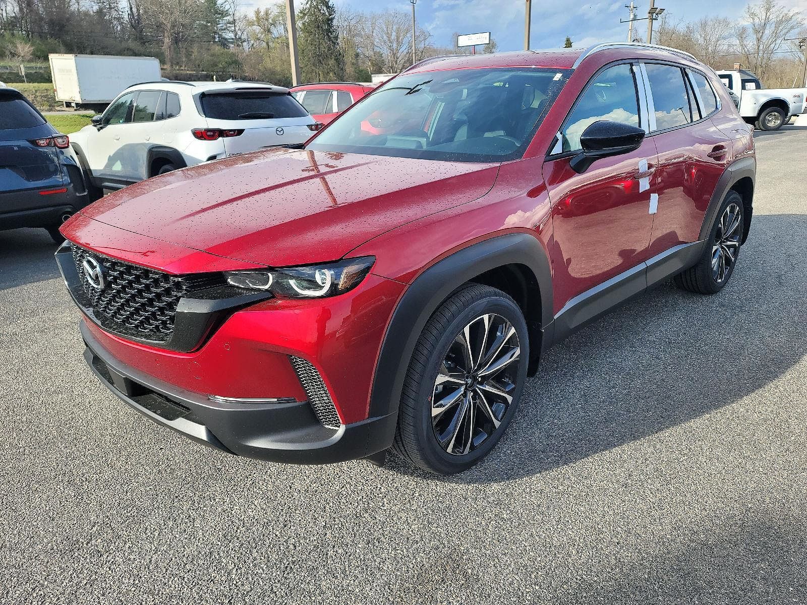 2026 MAZDA CX-50