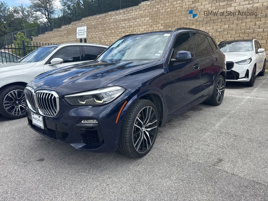 2019 BMW X5
