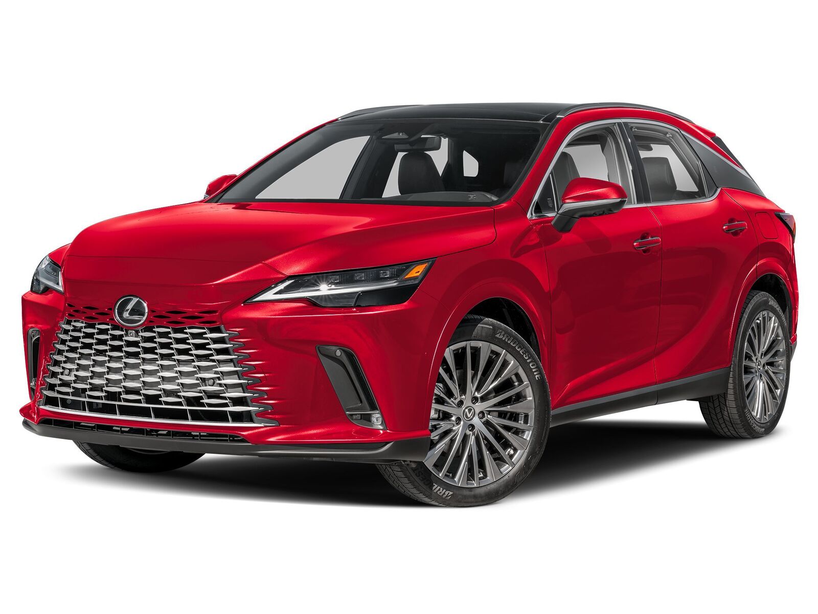 2026 LEXUS RX