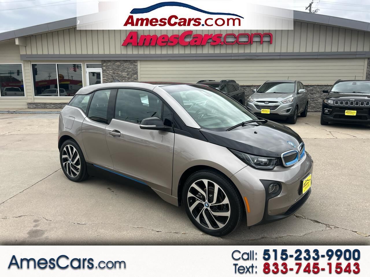 2015 BMW i3