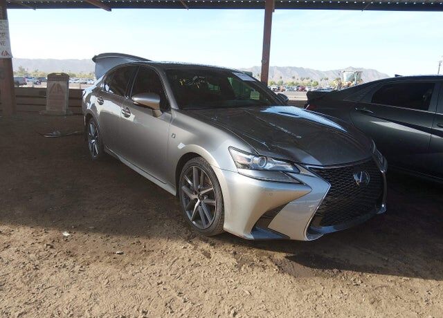 2018 LEXUS GS