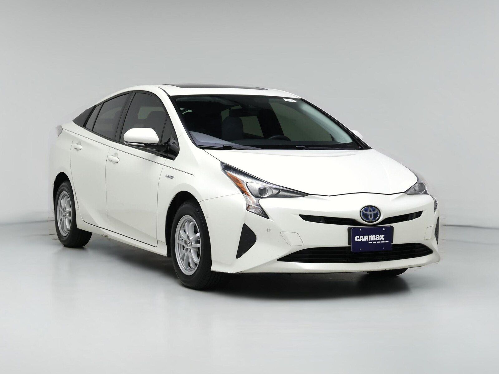 2018 TOYOTA PRIUS