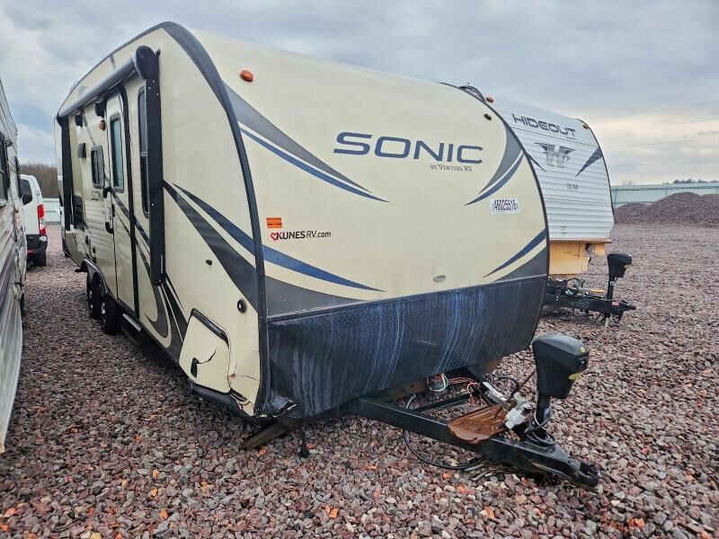 2018 KZ-RV KZ-RV