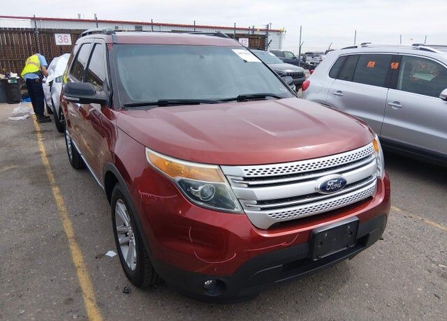 2014 FORD Explorer