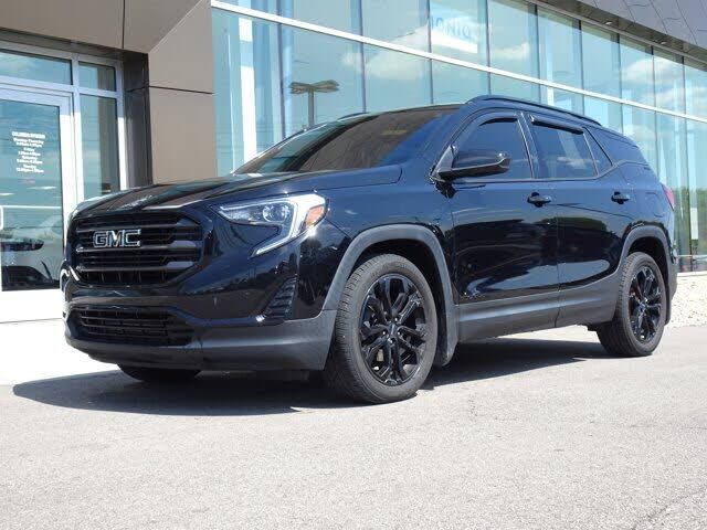 2019 GMC Terrain